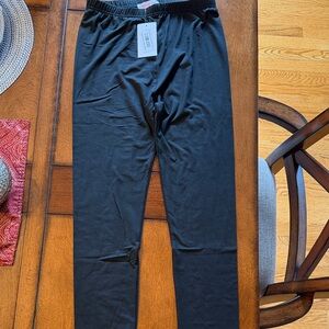 Women’s Classic Black Joggers